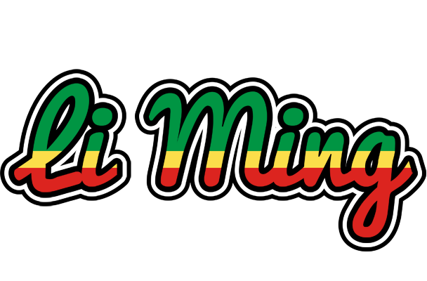 Li Ming african logo